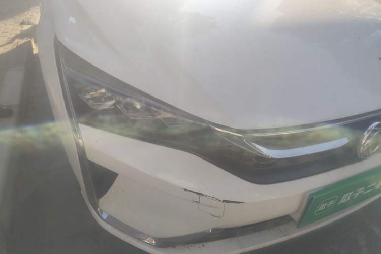 Used Dongfeng Aeolus Yixuan 2020 230T Automatic Cool Edition Right Front Headlight