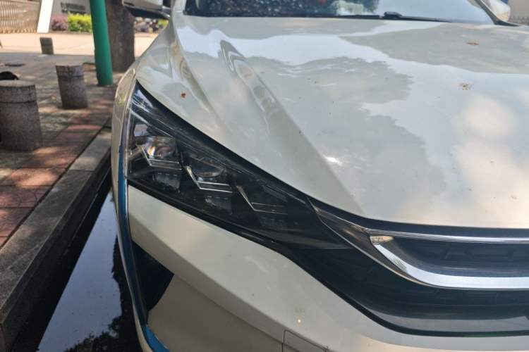 Used Dongfeng Aeolus Yixuan 2020 230T Automatic Cool Edition Right Front Headlight