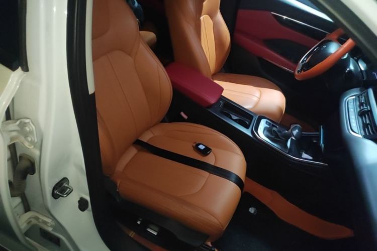 Used Dongfeng Aeolus Yixuan 2020 230T Automatic Cool Edition Right Front Seat