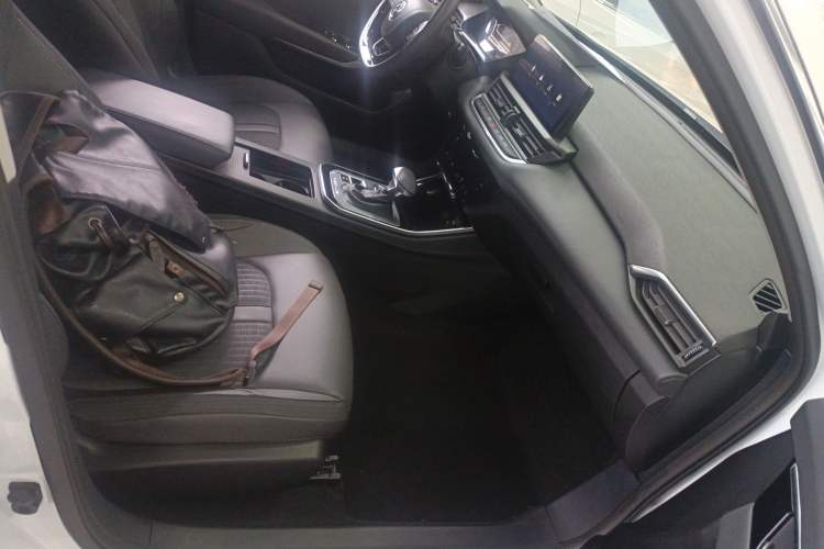 Used Dongfeng Aeolus Yixuan 2020 230T Automatic Advanced Edition Right Front Seat