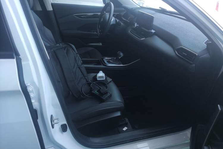 Used Dongfeng Aeolus Yixuan 2020 230T Automatic Advanced Edition Right Front Seat