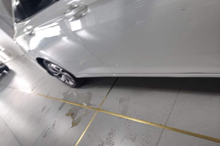 Used Dongfeng Aeolus Yixuan 2020 230T Automatic Xuan Yue Track Edition Right Side Sill