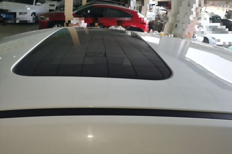 Used Dongfeng Aeolus Yixuan 2020 230T Automatic Glare-Proof Dark Knight Edition Roof