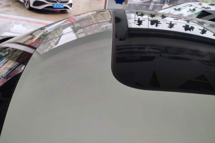 Used Dongfeng Aeolus Yixuan 2020 230T Automatic Cool Edition Roof