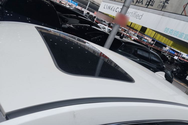 Used Dongfeng Aeolus Yixuan 2020 230T Automatic Cool Edition Roof