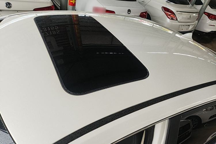 Used Dongfeng Aeolus Yixuan 2020 230T Automatic Cool Edition Roof