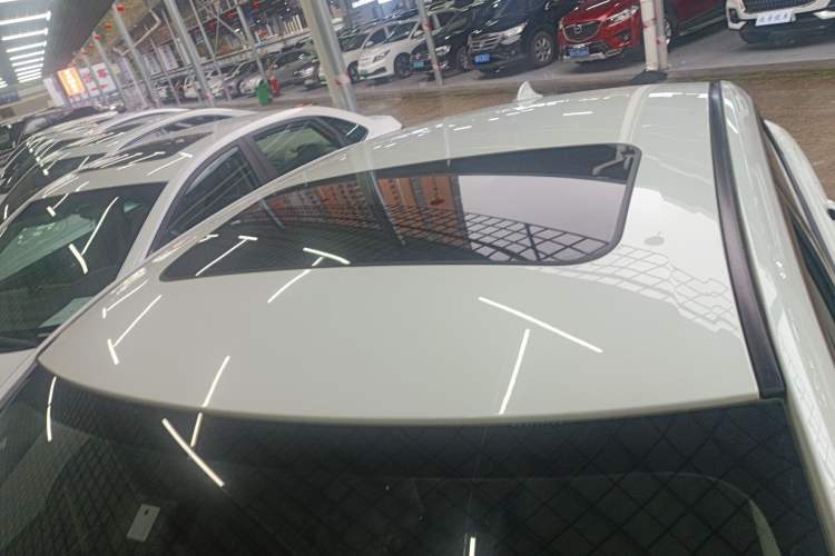 Used Dongfeng Aeolus Yixuan 2020 230T Automatic Advanced Edition Roof