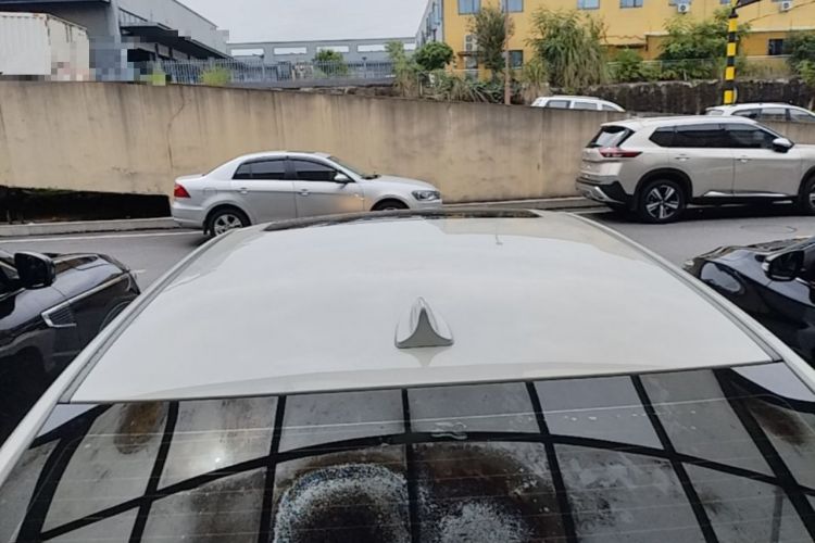 Used Dongfeng Aeolus Yixuan 2020 230T Automatic Advanced Edition Roof