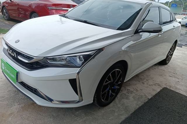 Dongfeng Aeolus Yixuan 2020 230T Automatic Dazzle Track Edition с пробегом