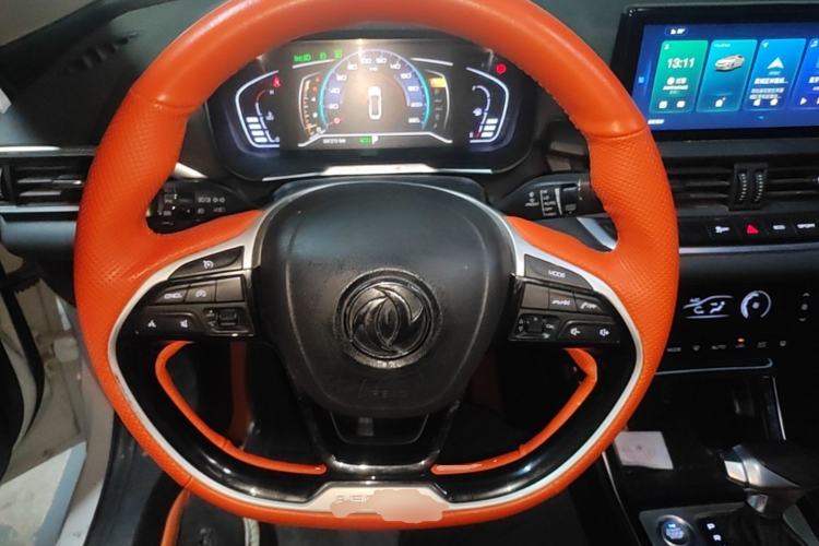 Used Dongfeng Aeolus Yixuan 2020 230T Automatic Cool Edition Steering Wheel