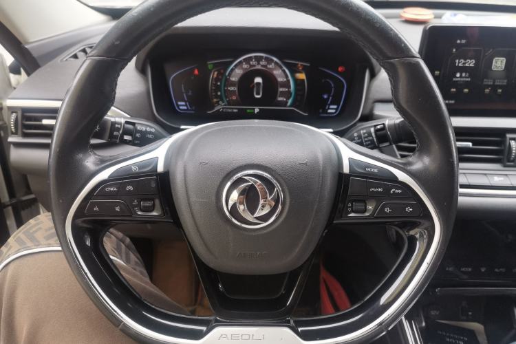 Used Dongfeng Aeolus Yixuan 2020 230T Automatic Cool Edition Steering Wheel