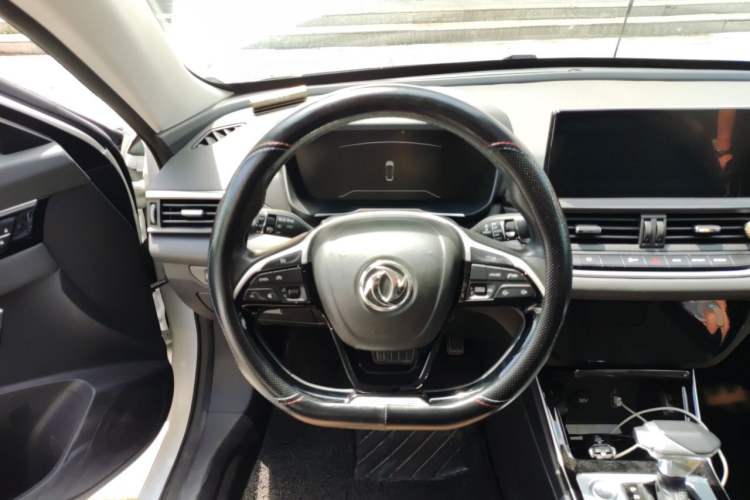 Used Dongfeng Aeolus Yixuan 2020 230T Automatic Cool Edition Steering Wheel