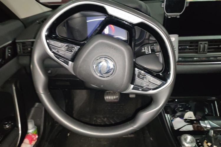 Used Dongfeng Aeolus Yixuan 2020 230T Automatic Advanced Edition Steering Wheel