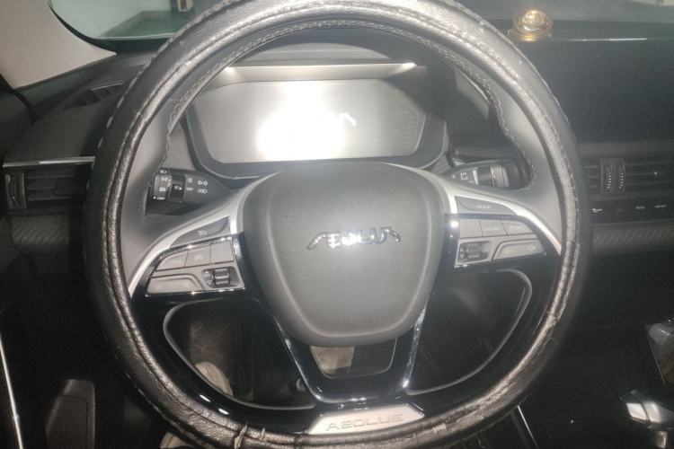 Used Dongfeng Aeolus Yixuan 2020 230T Automatic Cool Track Edition Steering Wheel