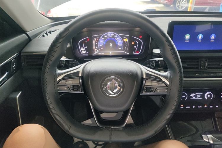 Used Dongfeng Aeolus Yixuan 2020 230T Automatic Cool Edition Steering Wheel