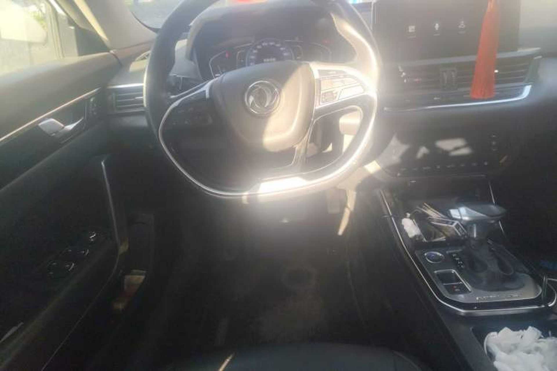 Used Dongfeng Aeolus Yixuan 2020 230T Automatic Cool Edition Steering Wheel