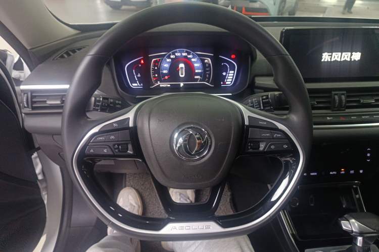 Used Dongfeng Aeolus Yixuan 2020 230T Automatic Advanced Edition Steering Wheel