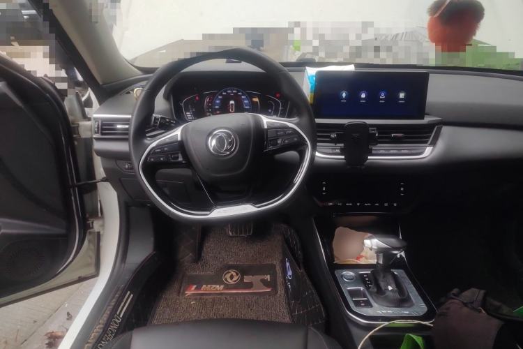 Used Dongfeng Aeolus Yixuan 2020 230T Automatic Advanced Edition Steering Wheel