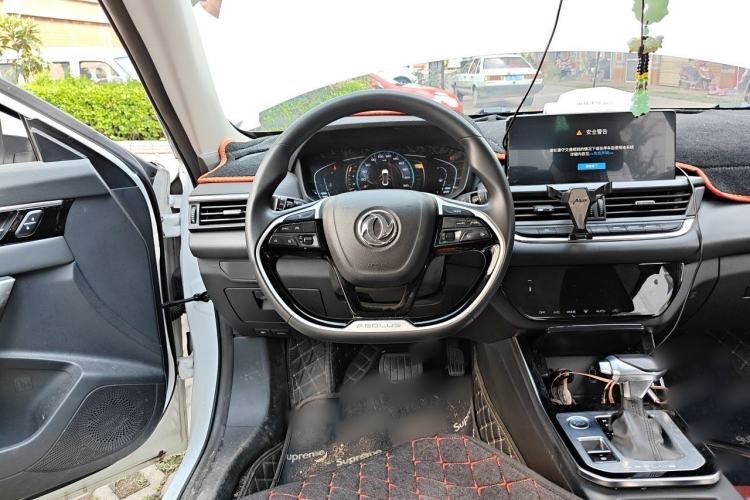 Used Dongfeng Aeolus Yixuan 2020 230T Automatic Advanced Edition Steering Wheel