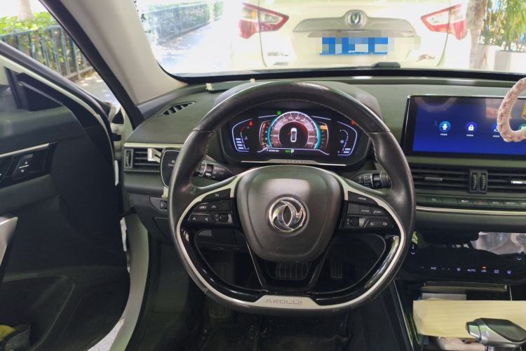 Used Dongfeng Aeolus Yixuan 2020 230T Automatic Cool Edition Steering Wheel