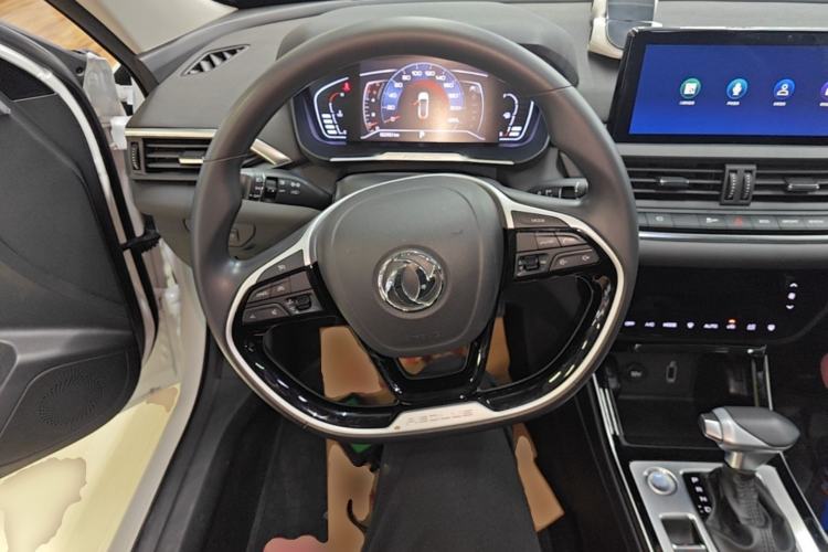 Used Dongfeng Aeolus Yixuan 2020 230T Automatic Advanced Edition Steering Wheel