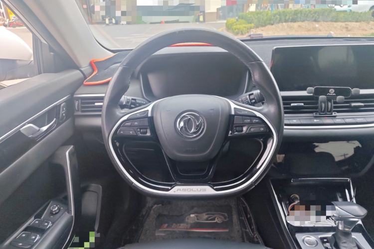 Used Dongfeng Aeolus Yixuan 2020 230T Automatic Cool Edition Steering Wheel