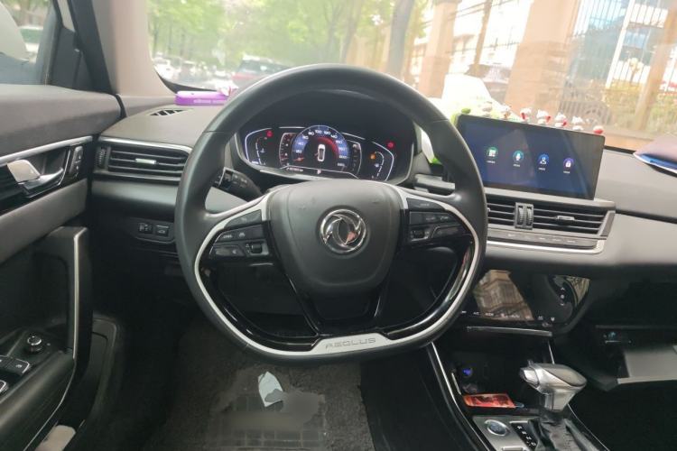 Used Dongfeng Aeolus Yixuan 2020 230T Automatic Advanced Edition Steering Wheel