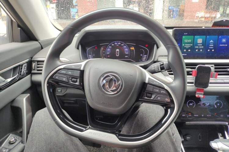 Used Dongfeng Aeolus Yixuan 2020 230T Automatic Advanced Edition Steering Wheel