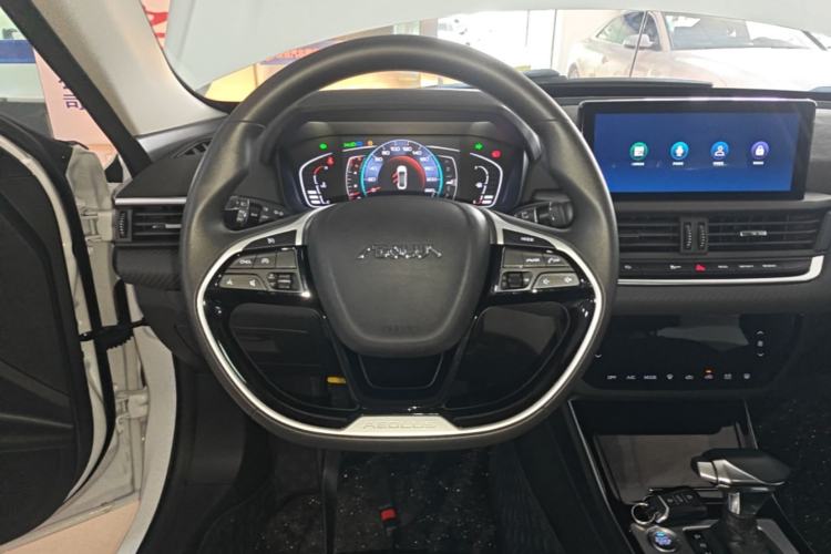 Used Dongfeng Aeolus Yixuan 2020 230T Automatic Dazzle Track Edition Steering Wheel
