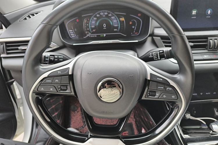 Used Dongfeng Aeolus Yixuan 2020 230T Automatic Advanced Edition Steering Wheel