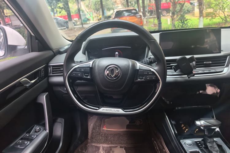Used Dongfeng Aeolus Yixuan 2020 230T Automatic Cool Edition Steering Wheel