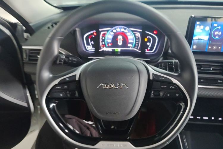 Used Dongfeng Aeolus Yixuan 2020 230T Automatic Xuan Yue Track Edition Steering Wheel