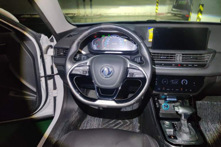 Used Dongfeng Aeolus Yixuan 2020 230T Automatic Cool Edition Steering Wheel