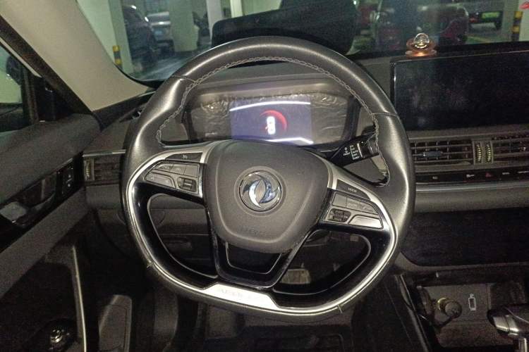 Used Dongfeng Aeolus Yixuan 2020 230T Automatic Cool Edition Steering Wheel