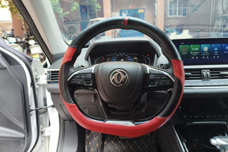 Used Dongfeng Aeolus Yixuan 2020 230T Automatic Cool Edition Steering Wheel