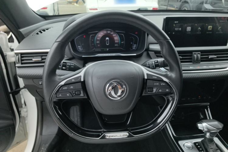 Used Dongfeng Aeolus Yixuan 2020 230T Automatic Cool Stylish Dark Knight Edition Steering Wheel