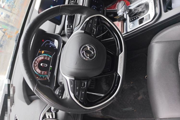 Used Dongfeng Aeolus Yixuan 2020 230T Automatic Cool Edition Steering Wheel