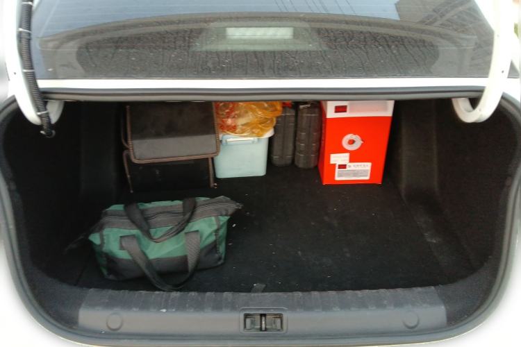 Used Dongfeng Aeolus Yixuan 2020 230T Automatic Cool Track Rider Edition Trunk