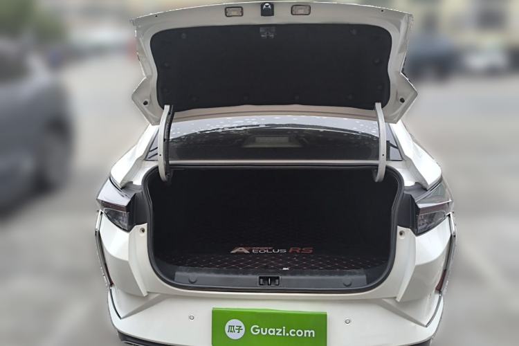 Used Dongfeng Aeolus Yixuan 2020 230T Automatic Advanced Edition Trunk