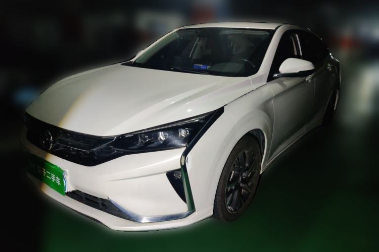 Used Dongfeng Aeolus Yixuan 2020 230T Automatic Cool Edition Guazi used car, China used car export, Used car for sale, Used Dongfeng Aeolus cars, Cheapest cars for sale