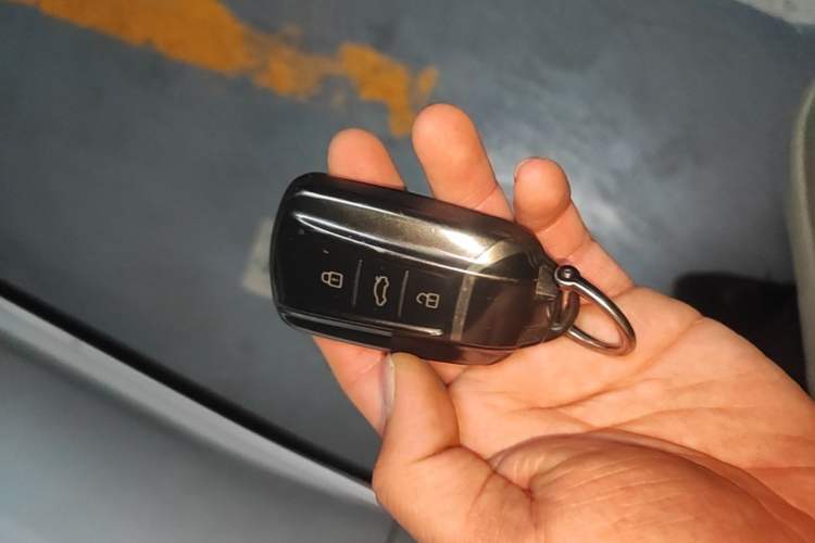Used Dongfeng Aeolus Yixuan 2020 230T Automatic Cool Edition Vehicle Key