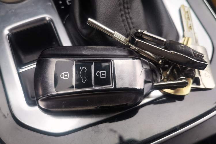 Used Dongfeng Aeolus Yixuan 2020 230T Automatic Cool Edition Vehicle Key