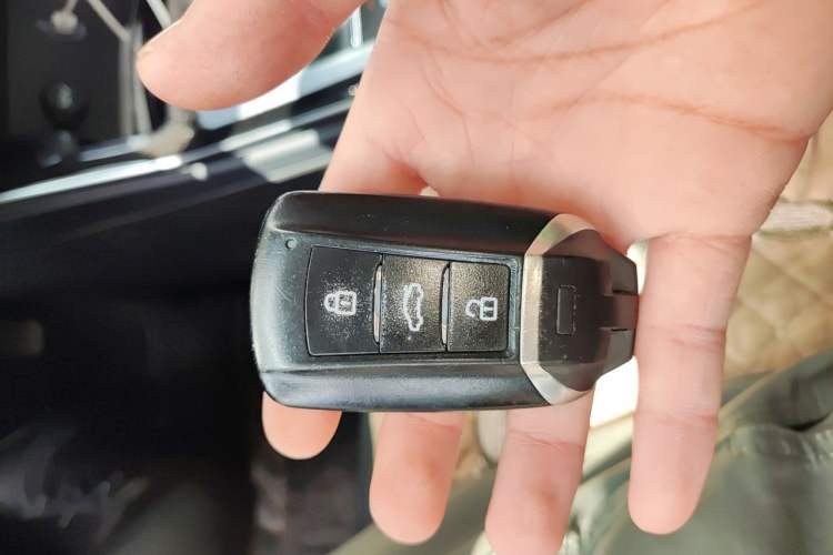 Used Dongfeng Aeolus Yixuan 2020 230T Automatic Cool Edition Vehicle Key