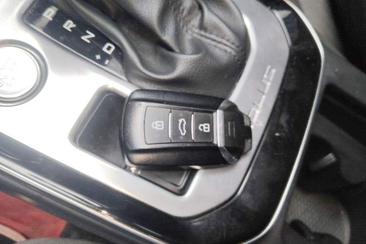 Used Dongfeng Aeolus Yixuan 2020 230T Automatic Cool Edition Vehicle Key