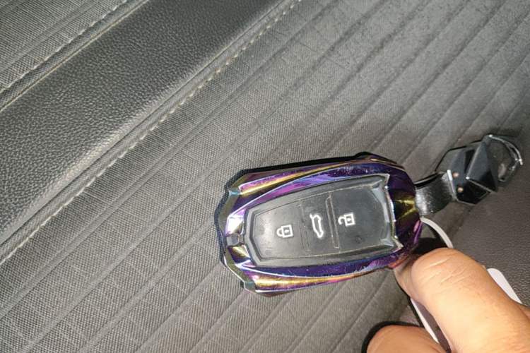 Used Dongfeng Aeolus Yixuan 2020 230T Automatic Cool Edition Vehicle Key
