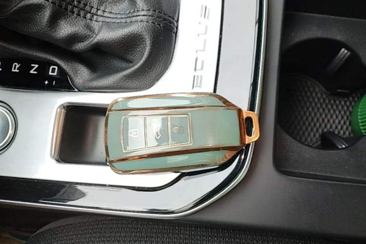 Used Dongfeng Aeolus Yixuan 2020 230T Automatic Advanced Edition Vehicle Key