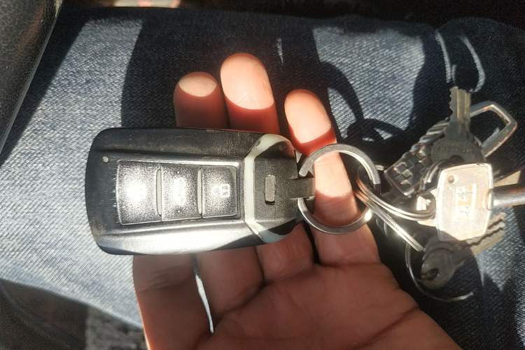 Used Dongfeng Aeolus Yixuan 2020 200T Manual Ignition Edition Vehicle Key