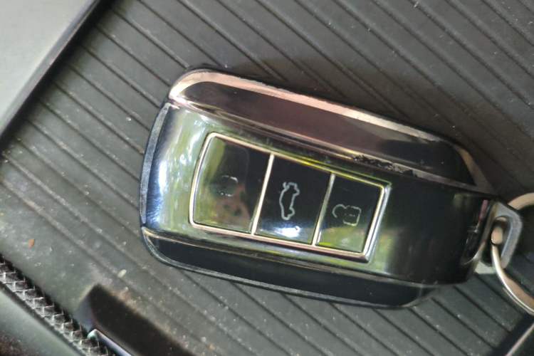 Used Dongfeng Aeolus Yixuan 2020 230T Automatic Cool Edition Vehicle Key