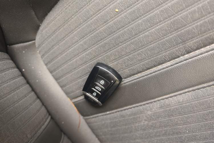 Used Dongfeng Aeolus Yixuan 2020 230T Automatic Cool Edition Vehicle Key