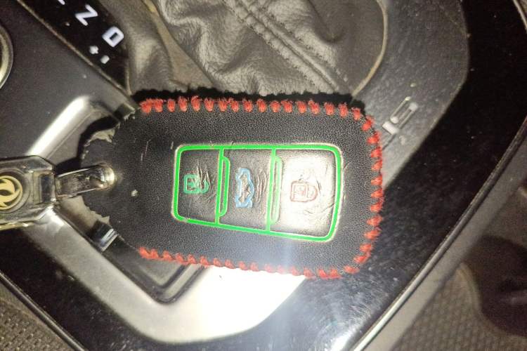 Used Dongfeng Aeolus Yixuan 2020 230T Automatic Cool Edition Vehicle Key